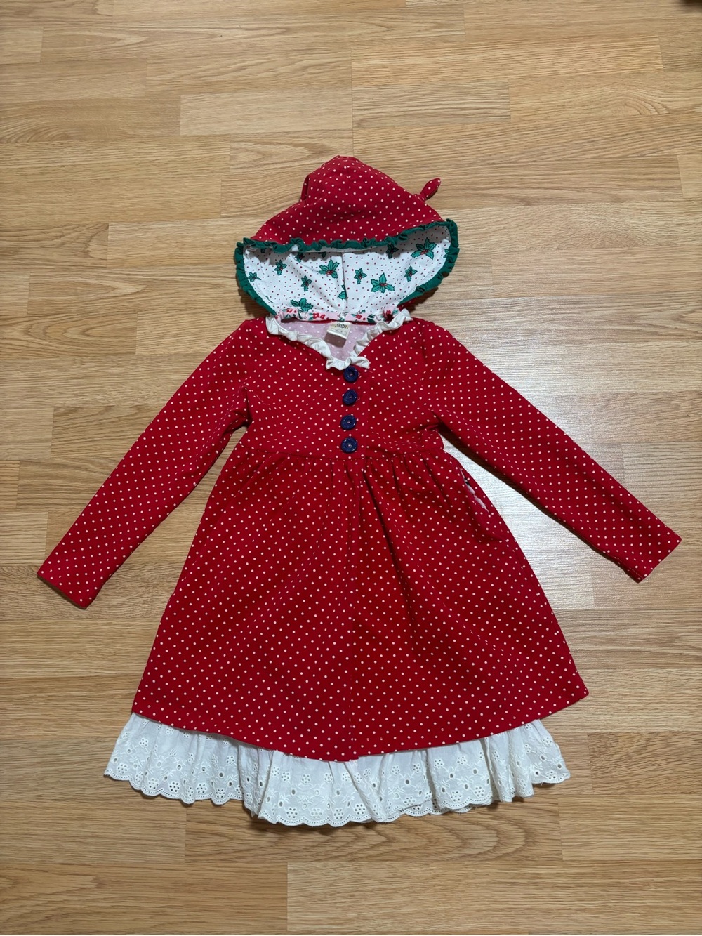 “Wildflower” dress size 6 In EUC